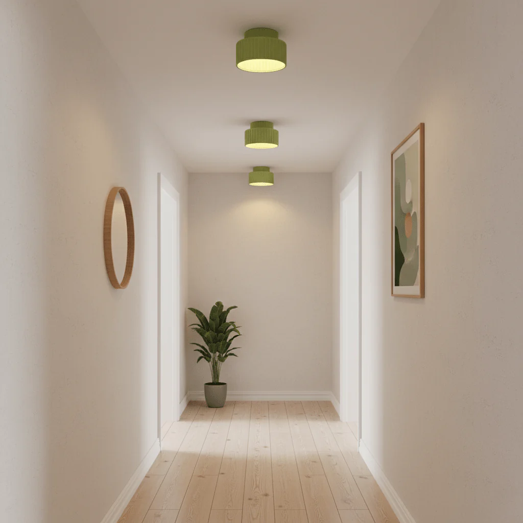 Kami Ceiling Lamp - Image 6