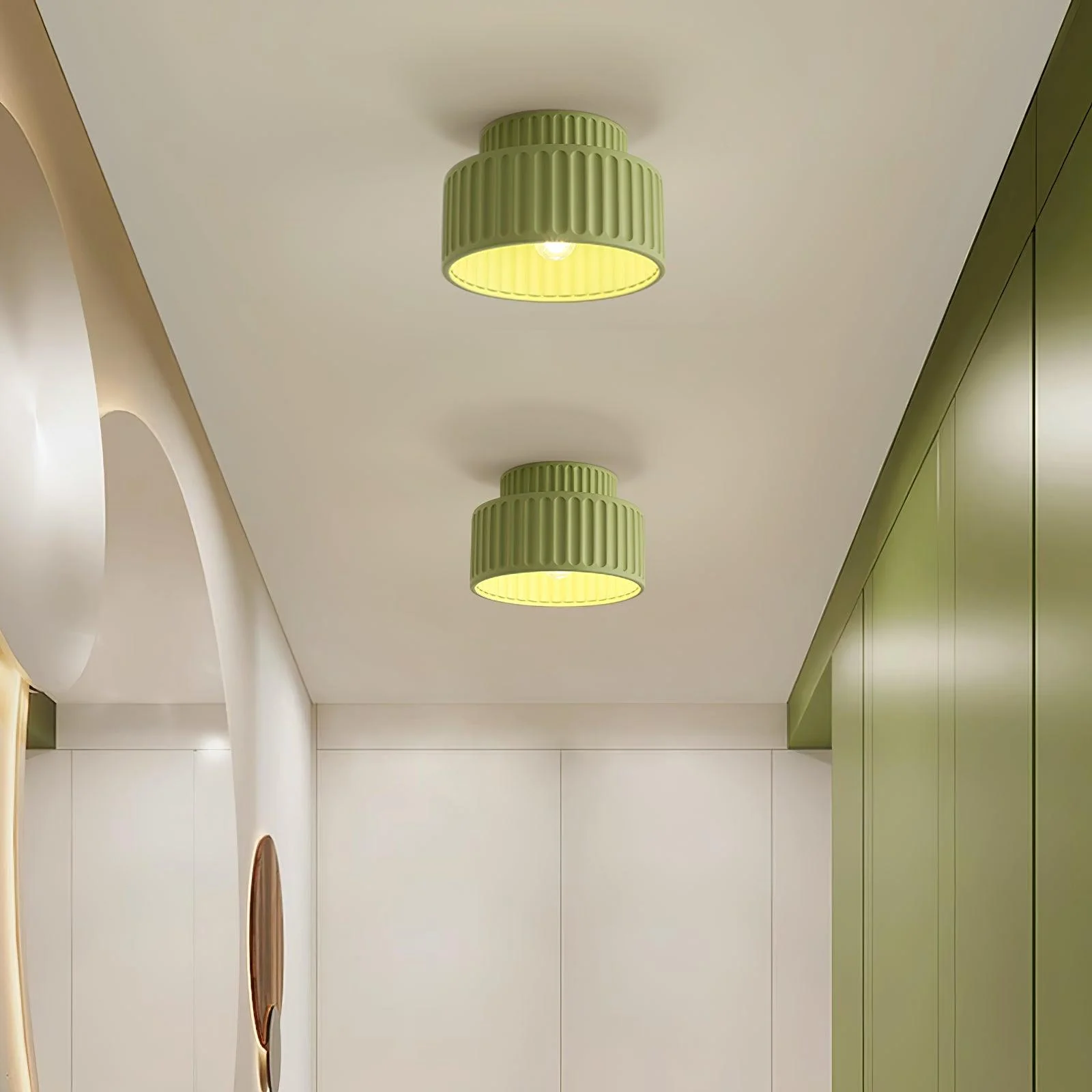 Kami Ceiling Lamp - Image 8