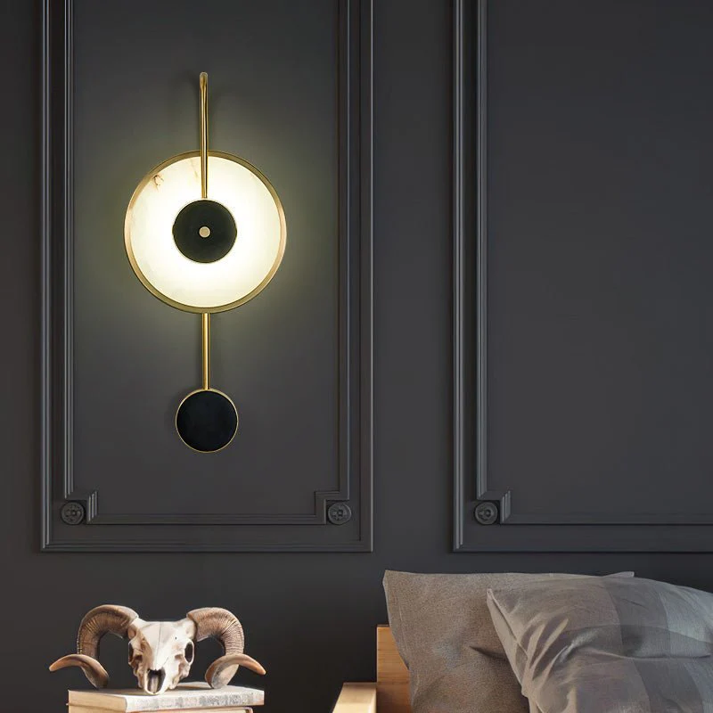 Kandy Alabaster Wall Lamp - Image 16