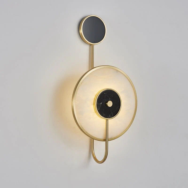 Kandy Alabaster Wall Lamp - Image 18