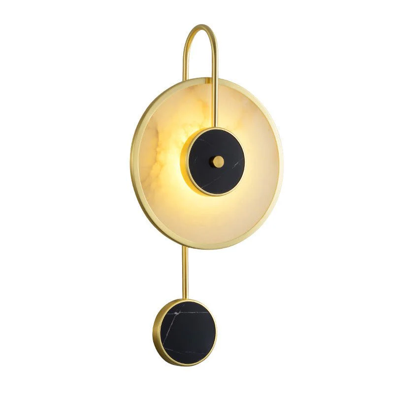 Kandy Alabaster Wall Lamp - Image 20
