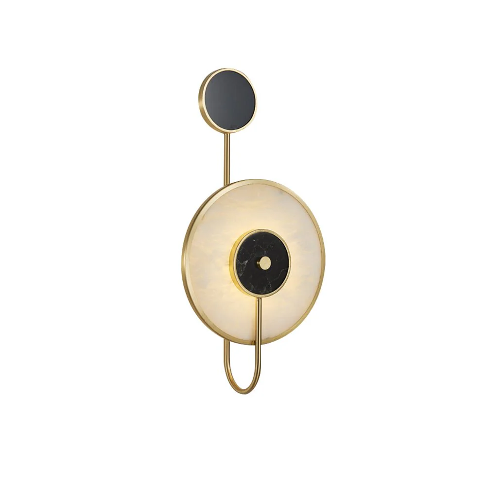Kandy Alabaster Wall Lamp - Image 21