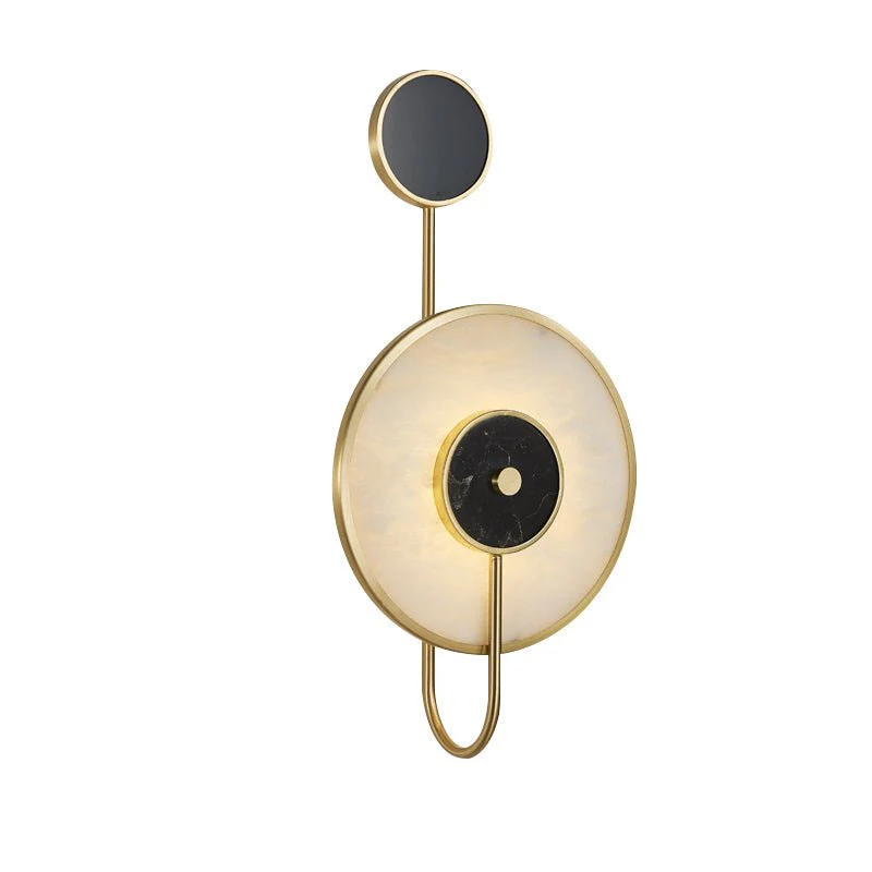 Kandy Alabaster Wall Lamp - Image 22