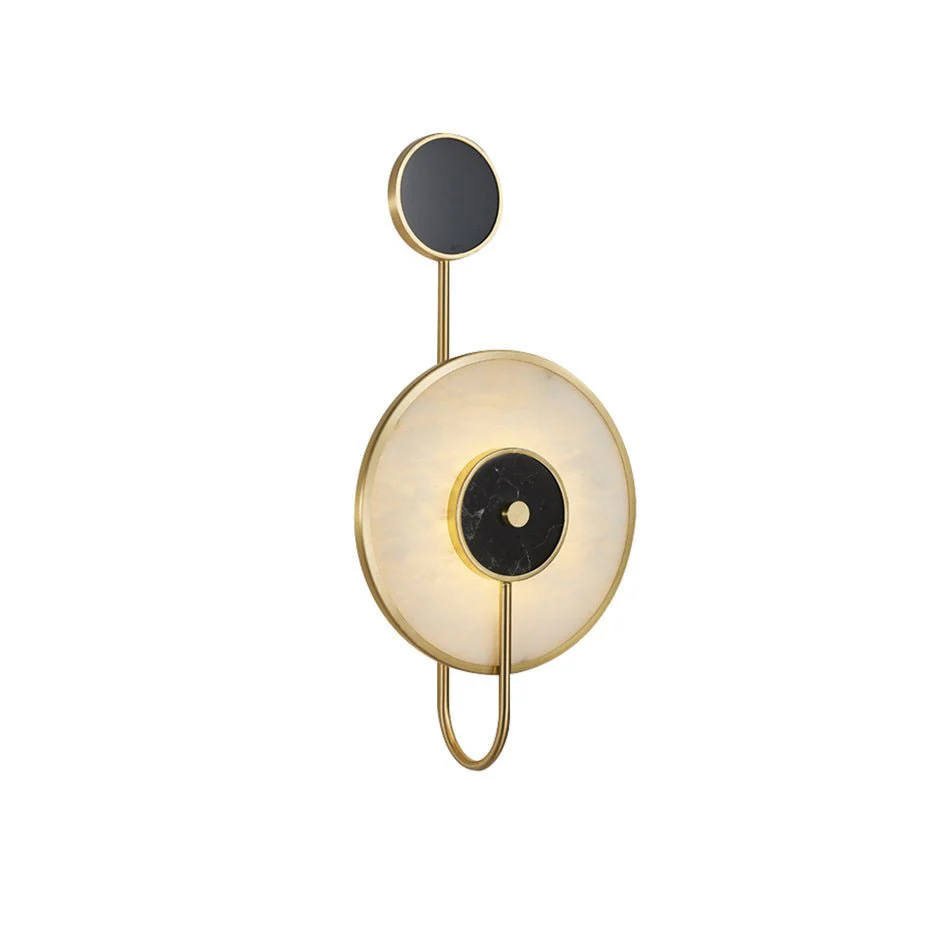 Kandy Alabaster Wall Lamp - Image 23