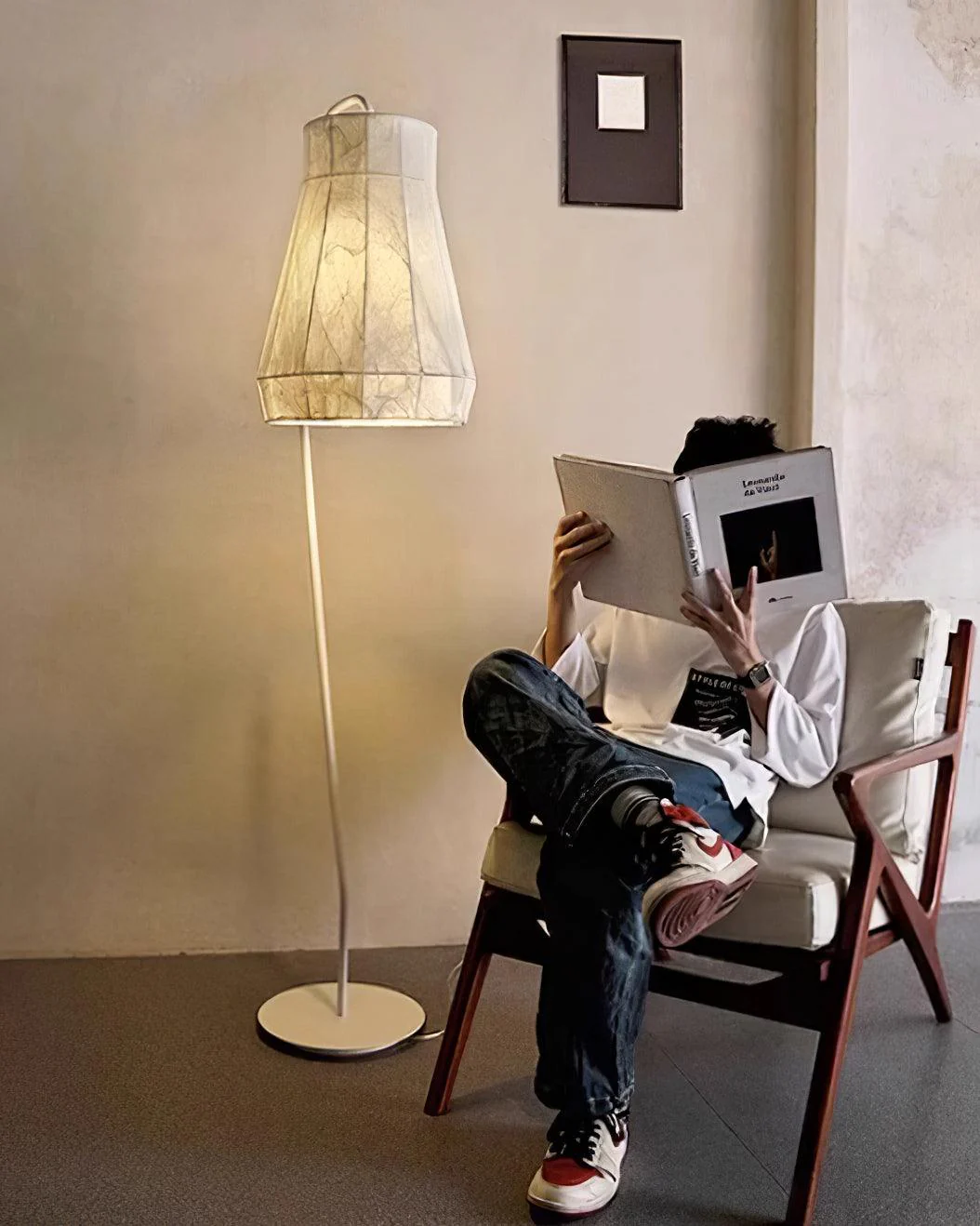 Karman Floor Lamp - Image 13