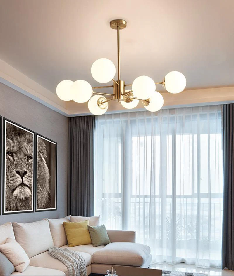 Karrington Chandeliers - Image 19