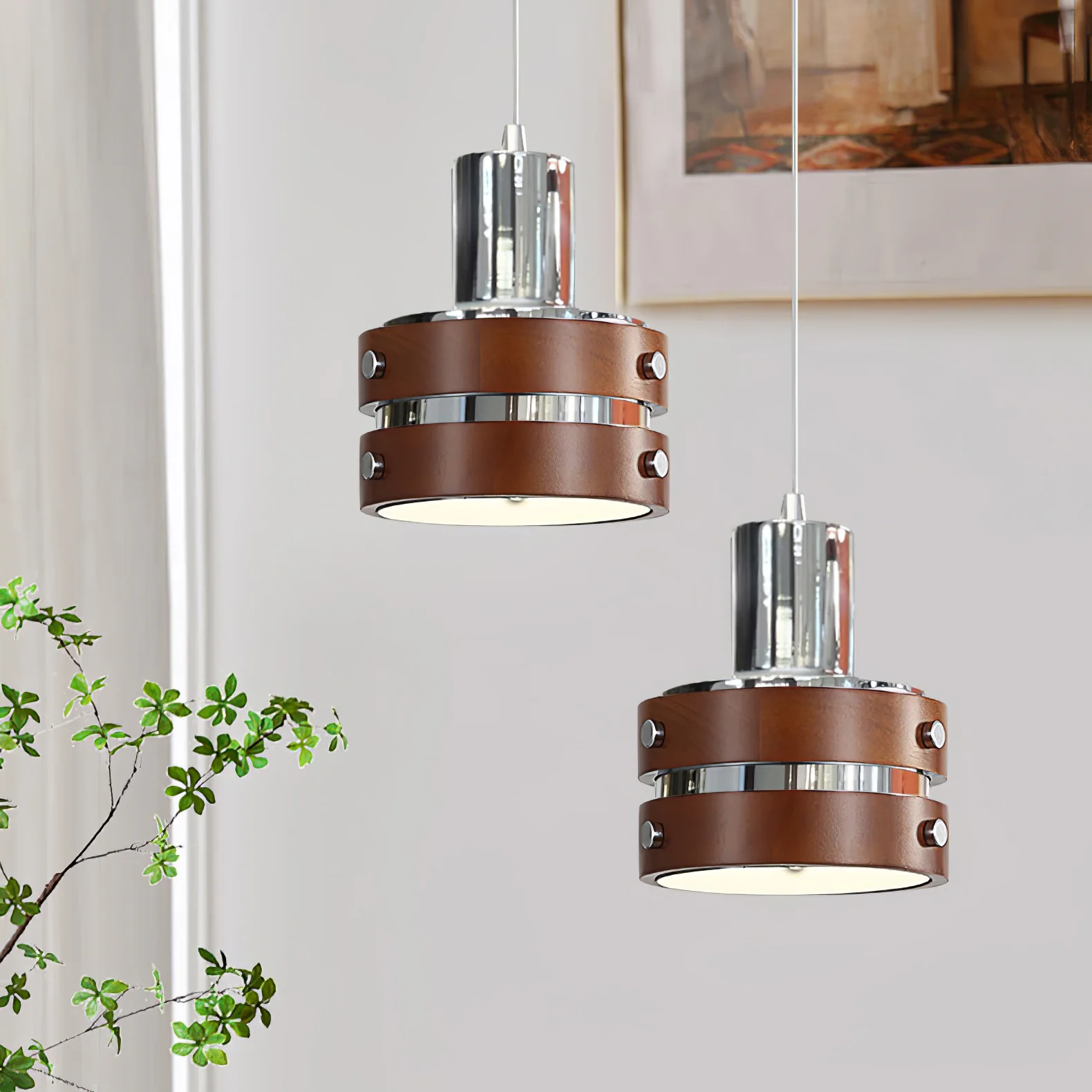 Karry Pendant Lamp - Image 2