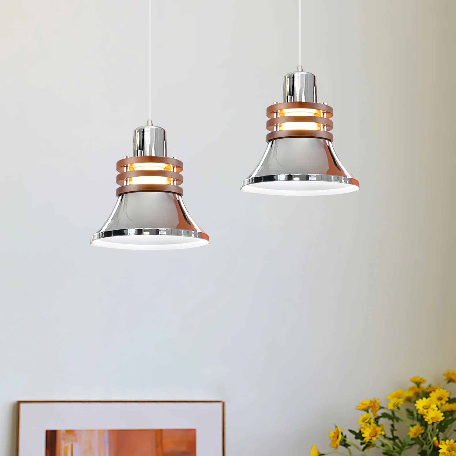 Karry Pendant Lamp - Image 7
