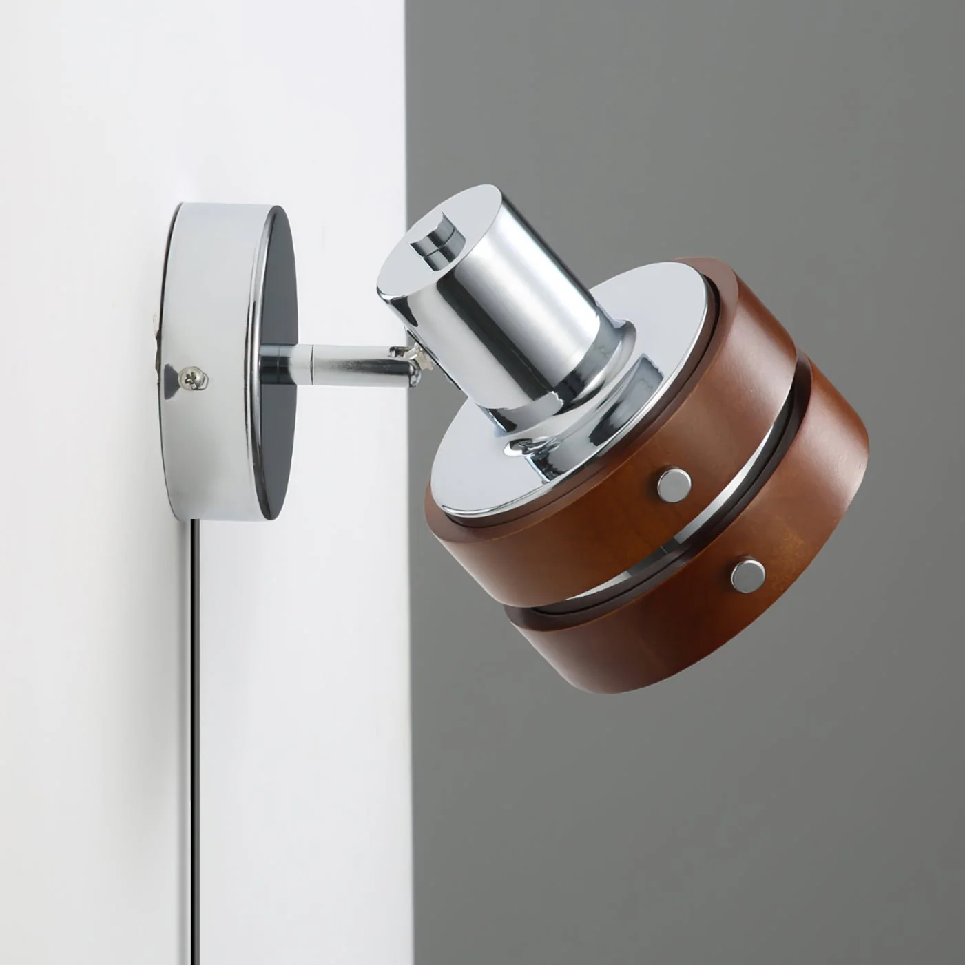 Karry Plug-in Wall Lamp - Image 20
