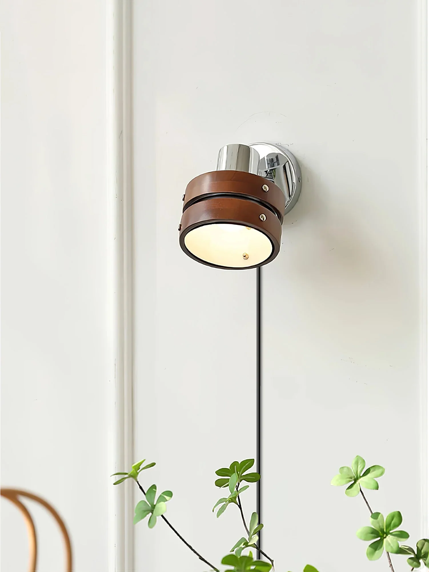 Karry Plug-in Wall Lamp - Image 7