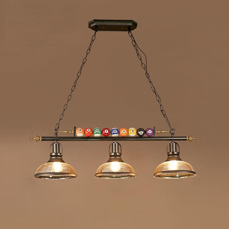 Kasha Billiard Chandelier - Image 3