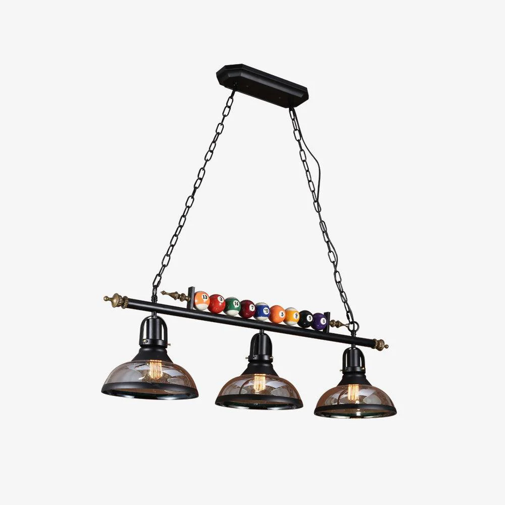 Kasha Billiard Chandelier - Image 9
