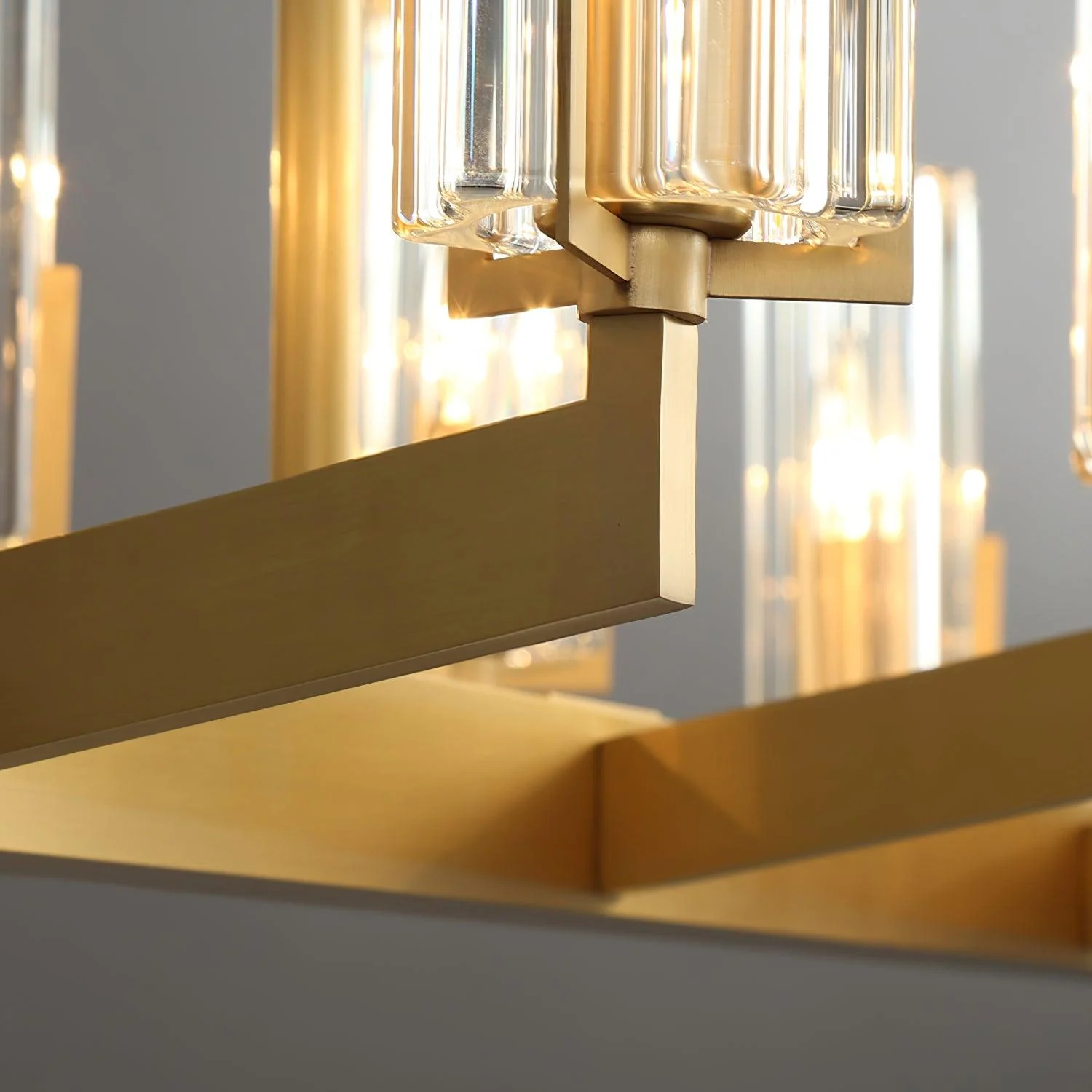 Kayla Brass Chandelier - Image 26