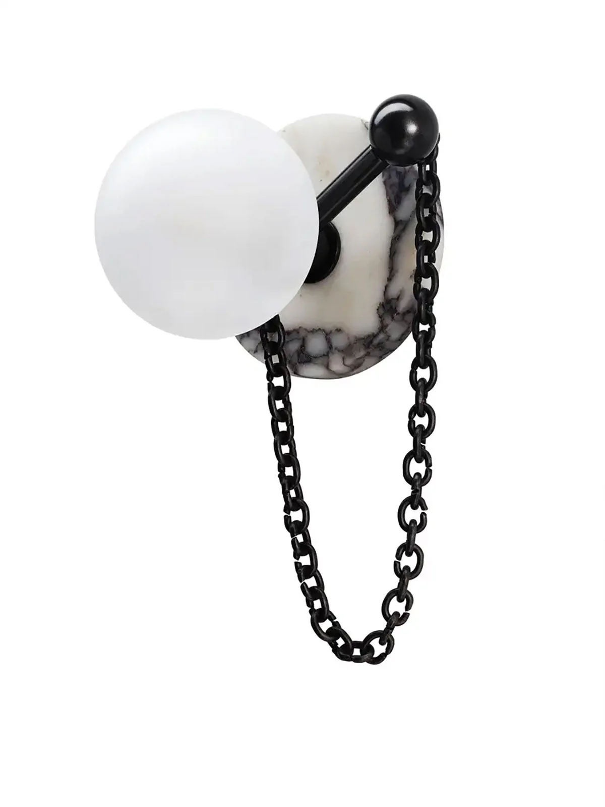 Keepsake Marble Globe Wall Sconce - Image 21