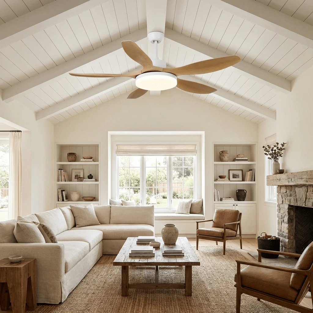 Keltis 48"/52" Ceiling Fan Light - Image 4