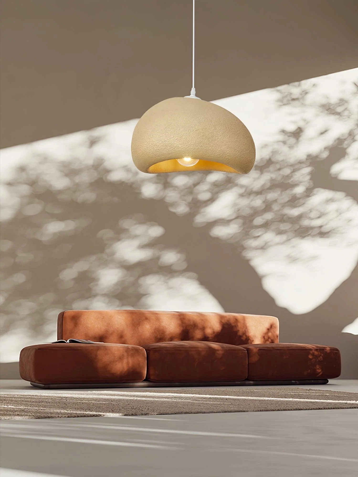 Retro Cloud Pendant Lamp - Image 10