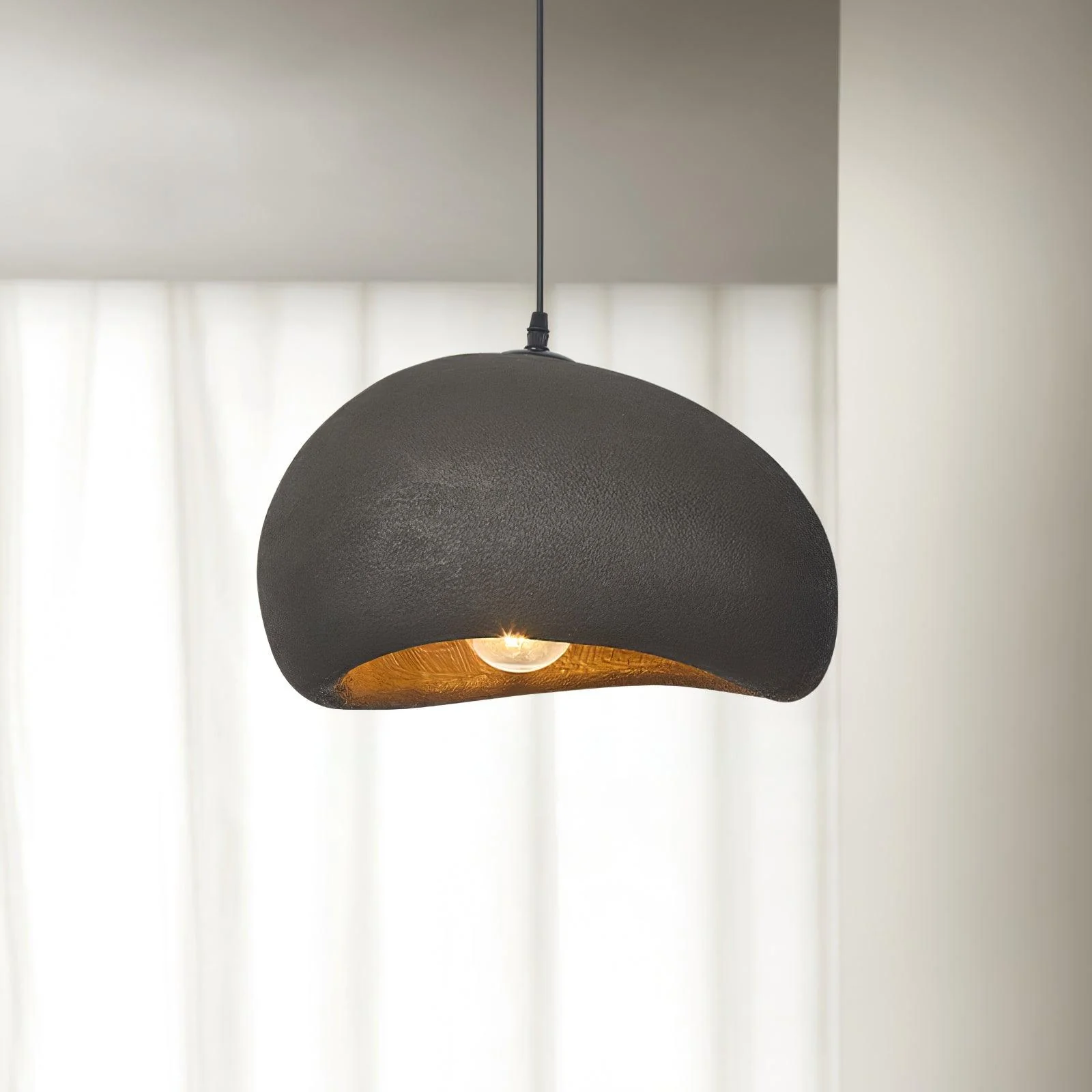 Retro Cloud Pendant Lamp - Image 21