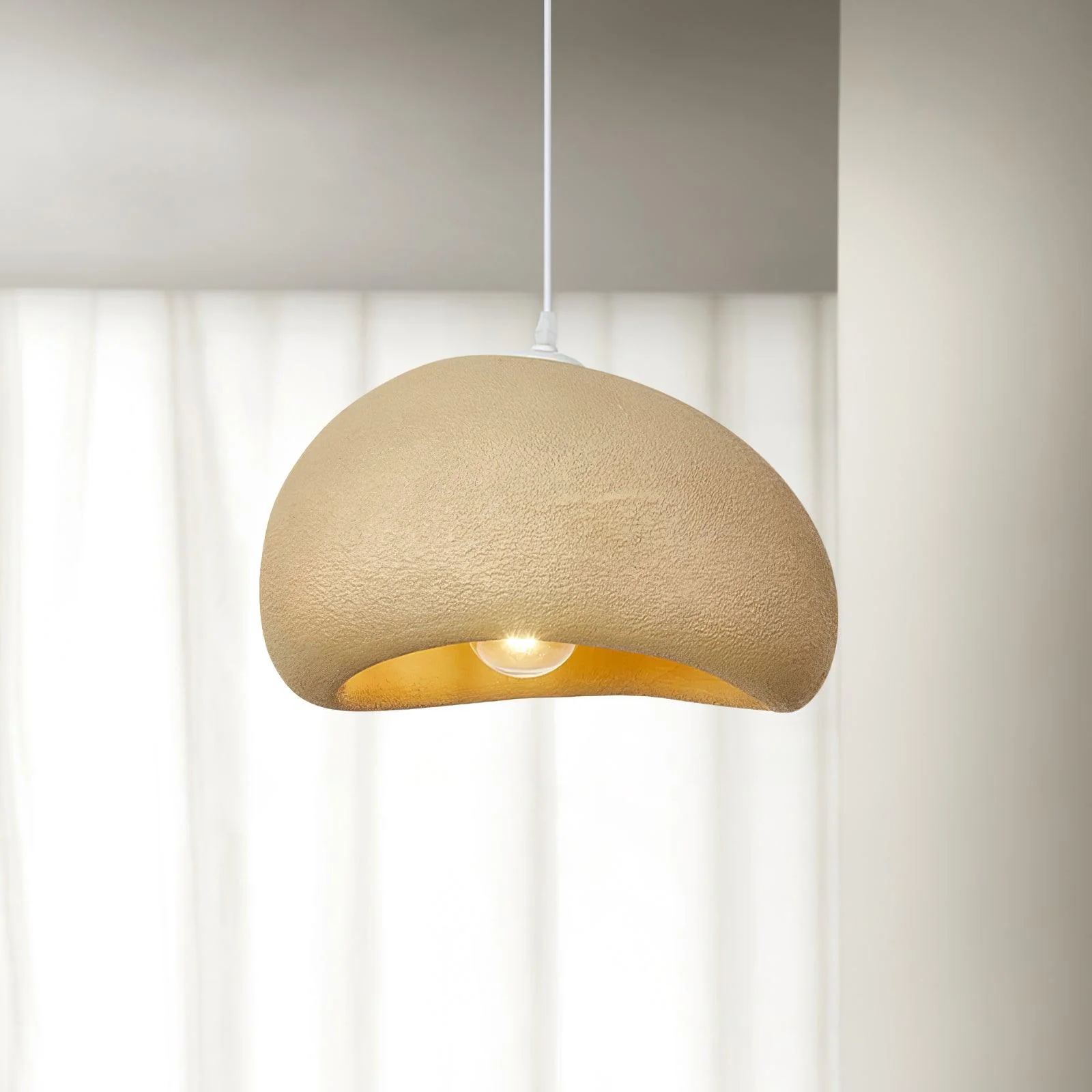 Retro Cloud Pendant Lamp - Image 23