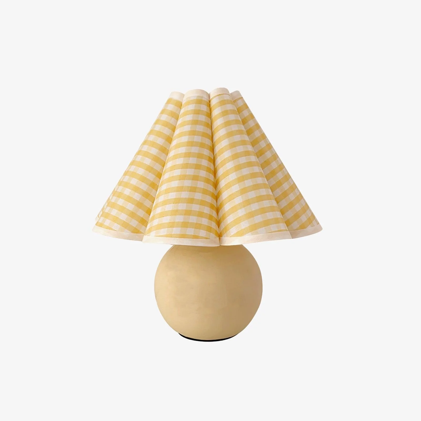 Kicsi Knife Pleat Table Lamp - Image 7