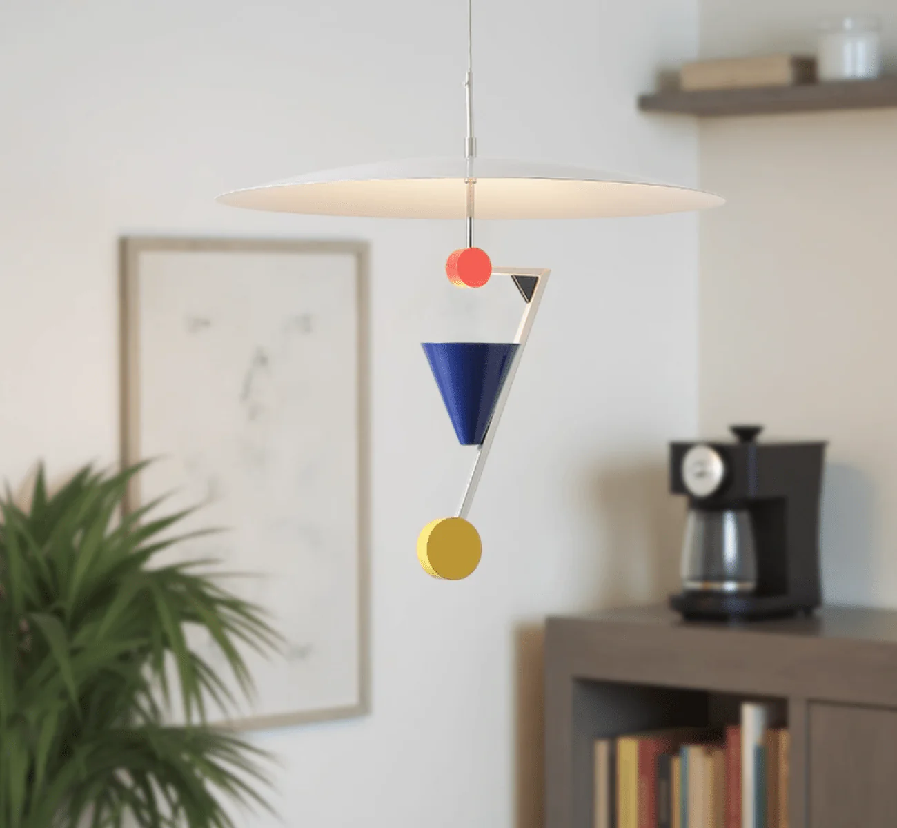 Kinetic Pendant Lamp - Image 6