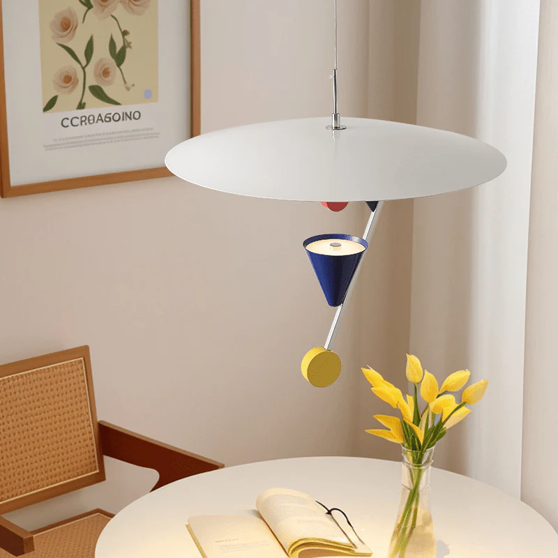 Kinetic Pendant Lamp - Image 8