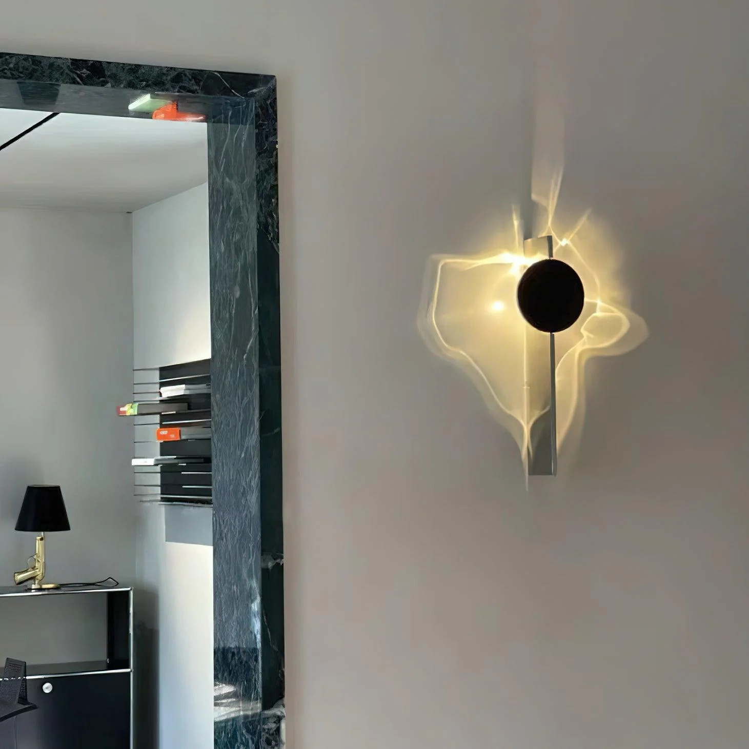Kinetic Shadow Wall Lamp - Image 17
