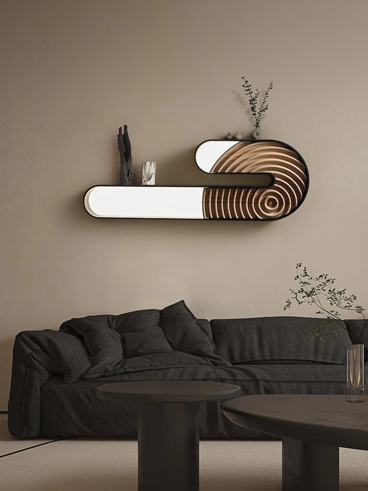 Kinetic Spiral Sconce - Image 2