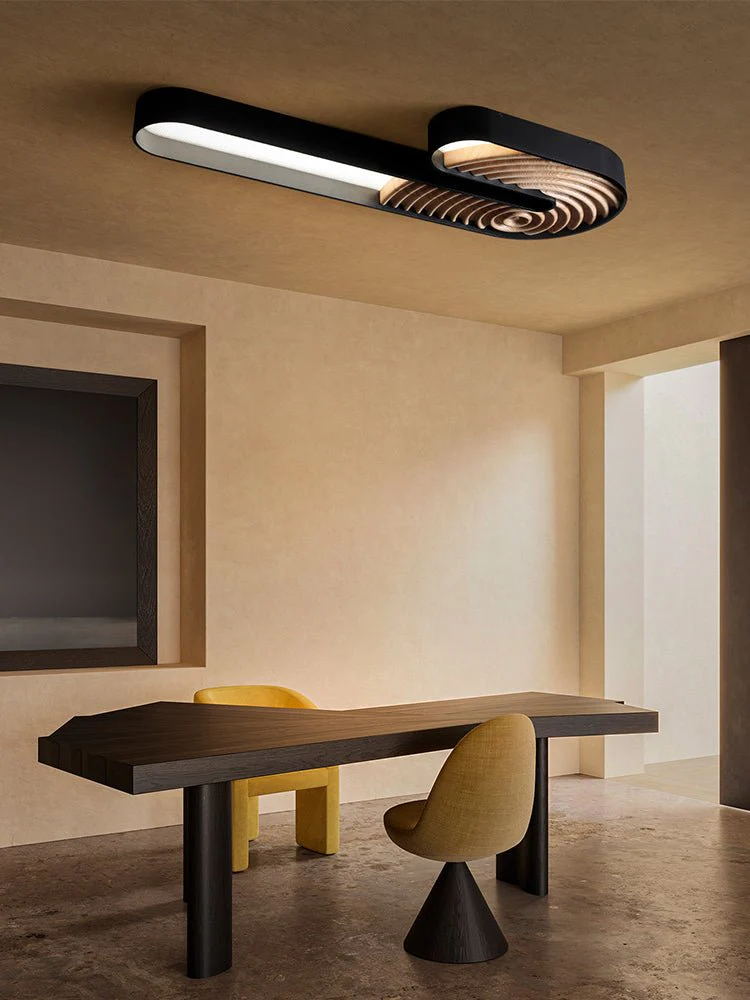 Kinetic Spiral Sconce - Image 4