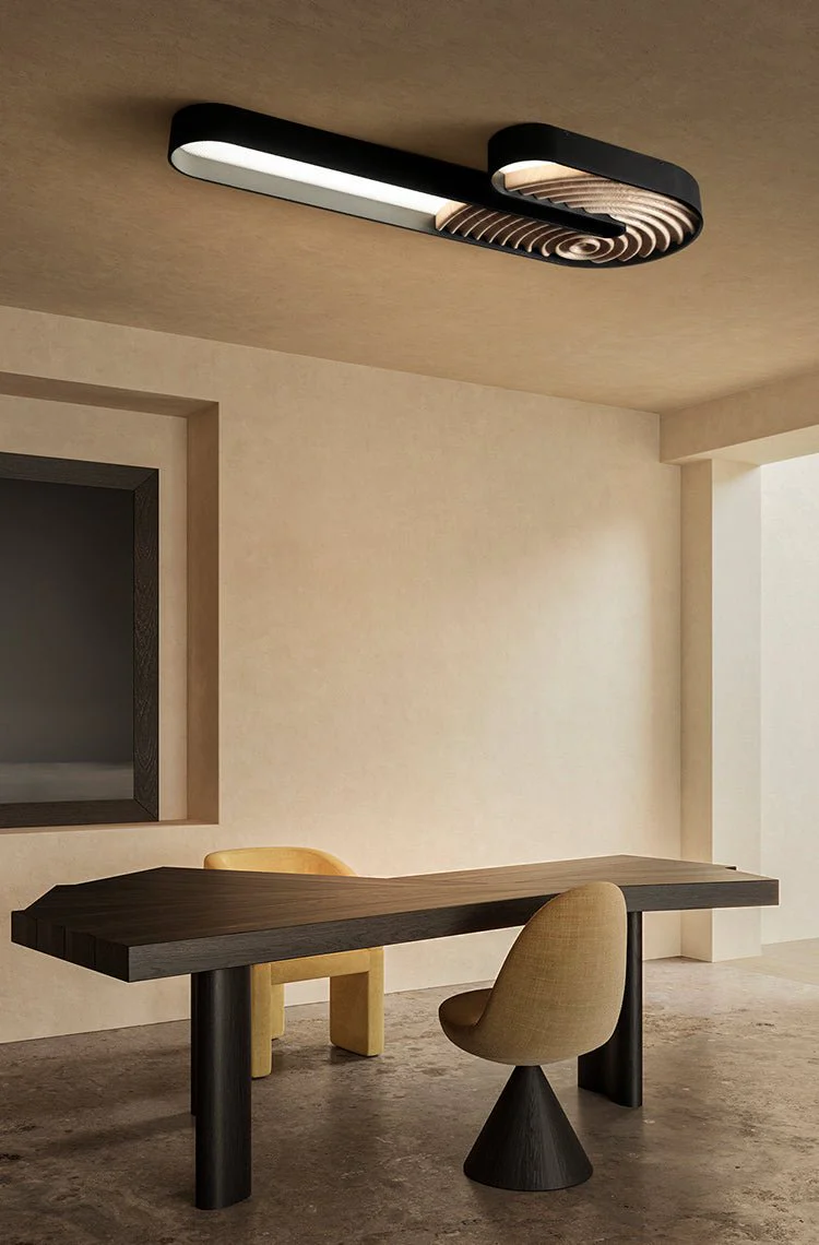 Kinetic Spiral Sconce - Image 7