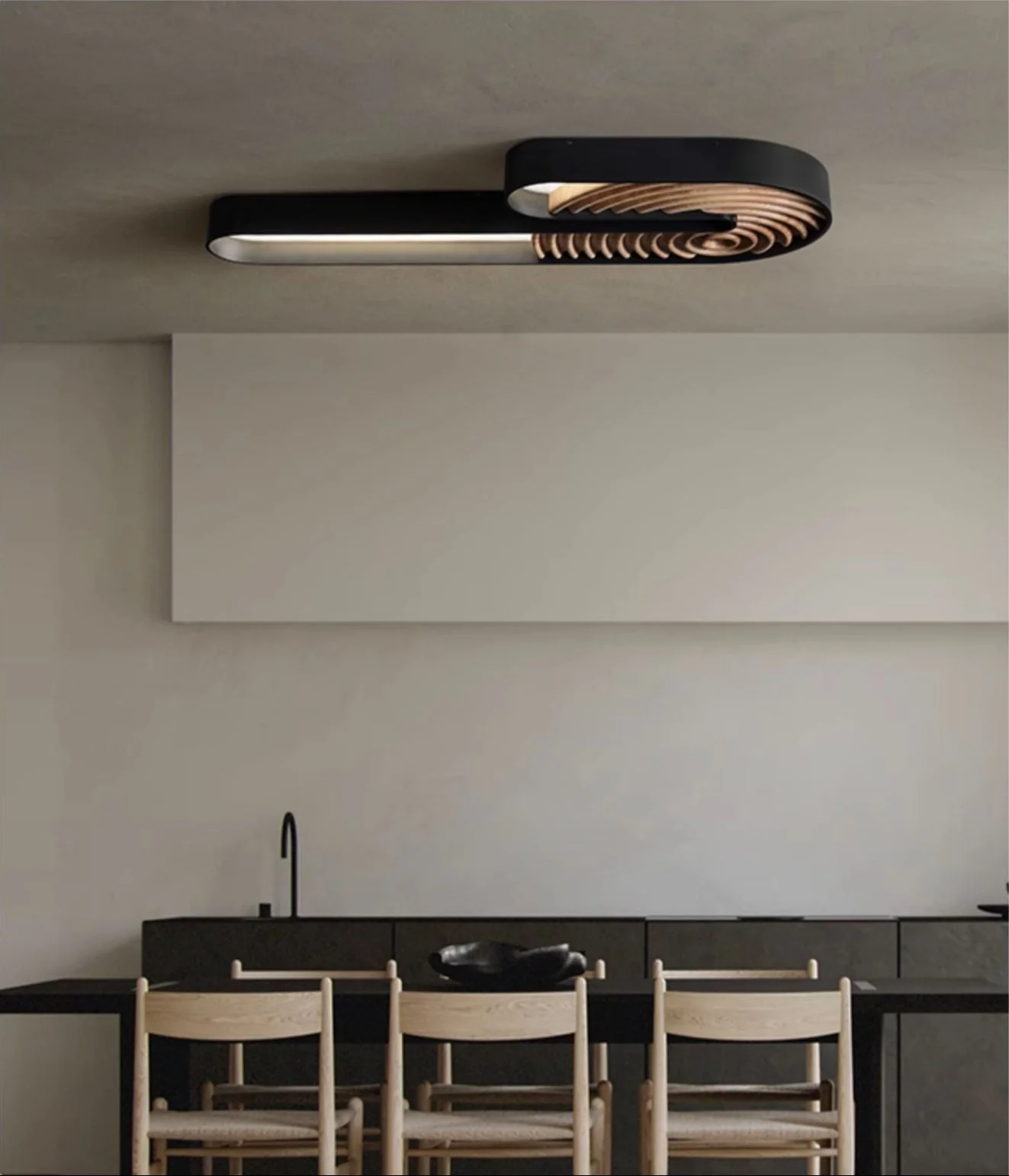 Kinetic Spiral Sconce - Image 9