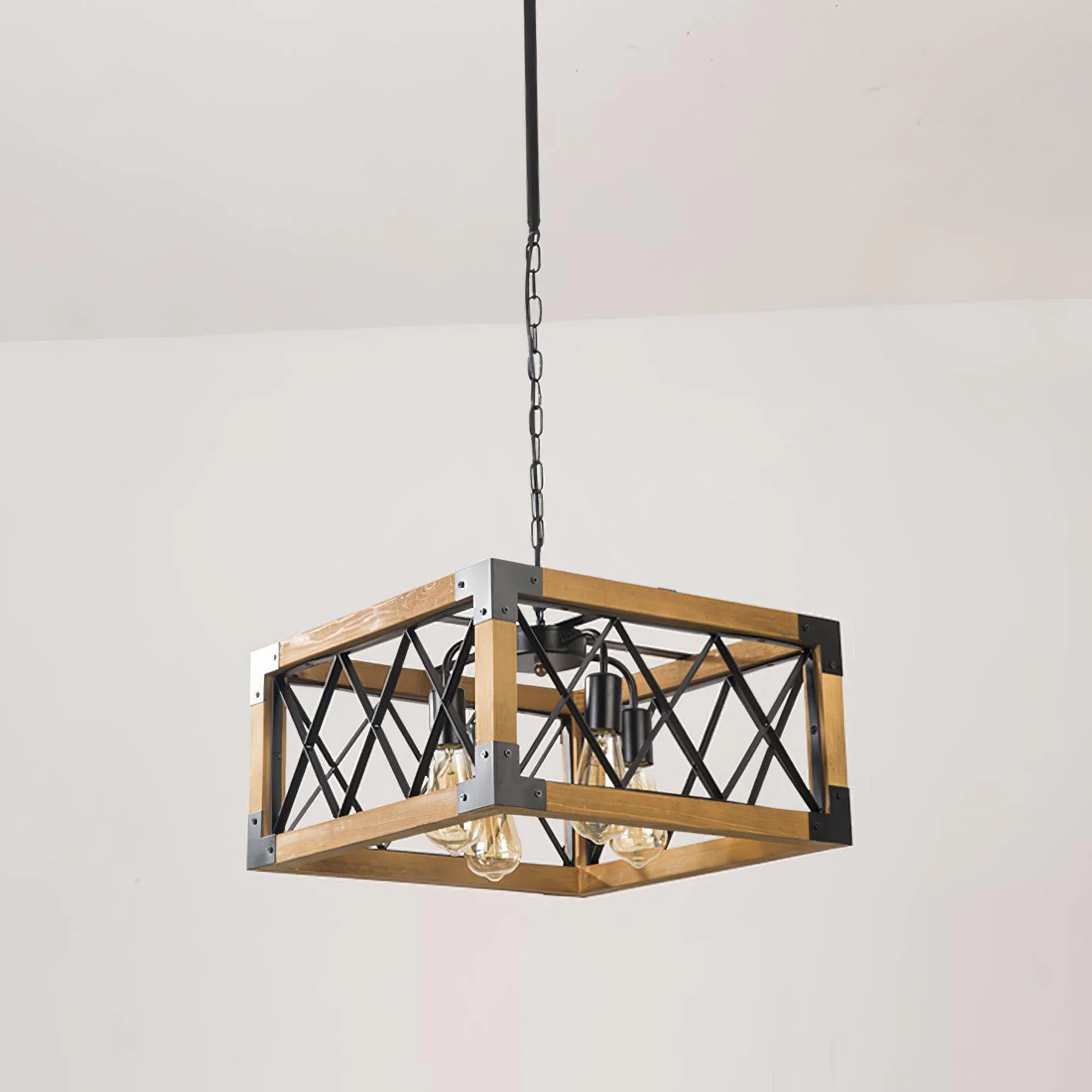 Kitchen Island Rectangle Chandelier - Image 18