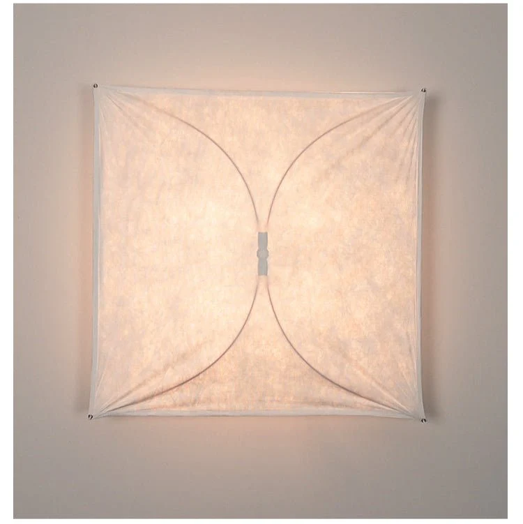 Kite Shaped Paper Wall Lamp - Image 8