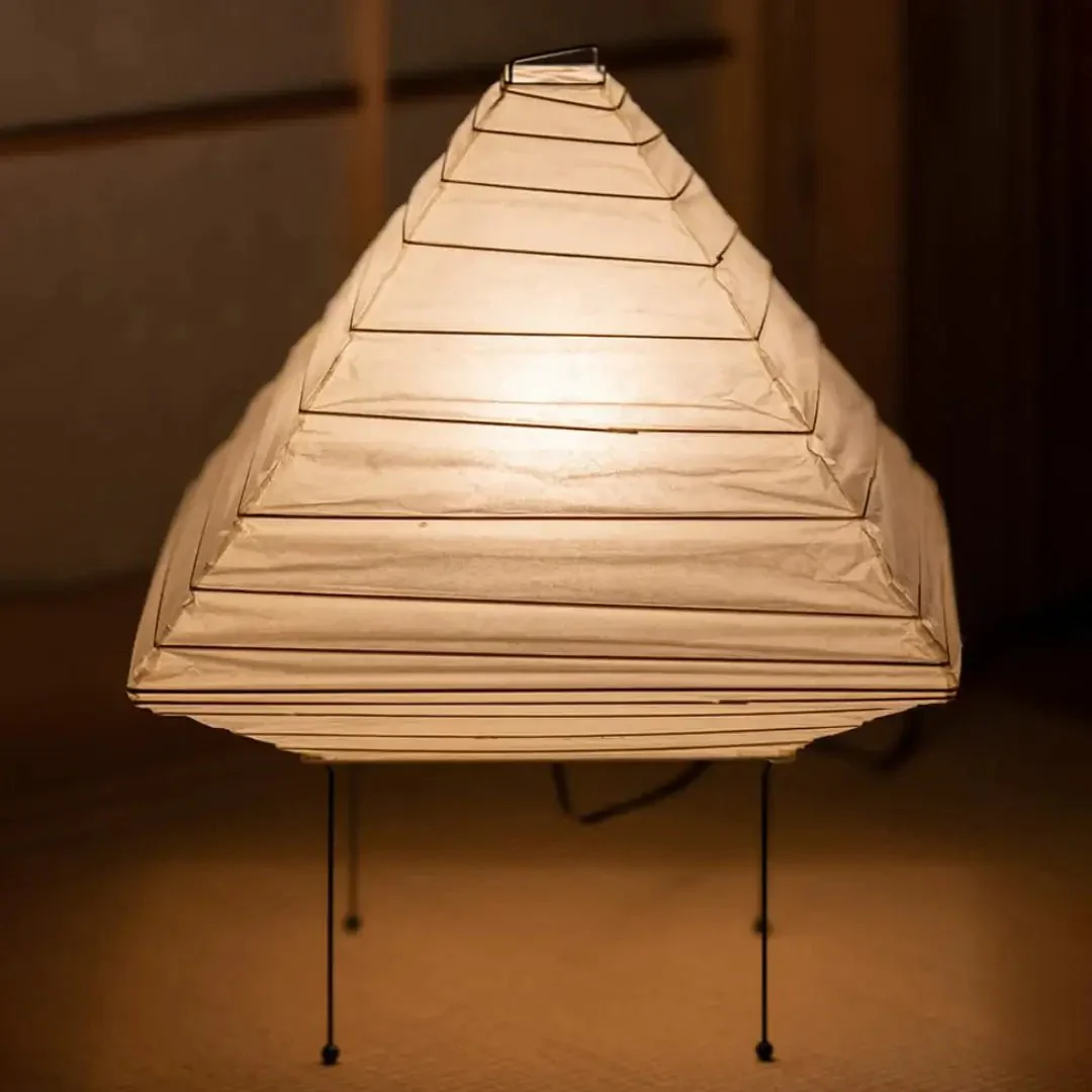 Kiyoshi Akari Paper Table Lamp - Image 11