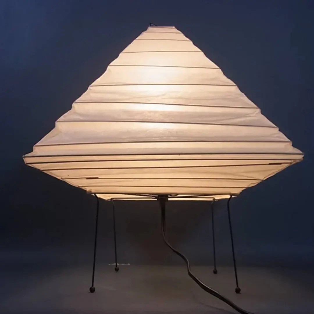 Kiyoshi Akari Paper Table Lamp - Image 12
