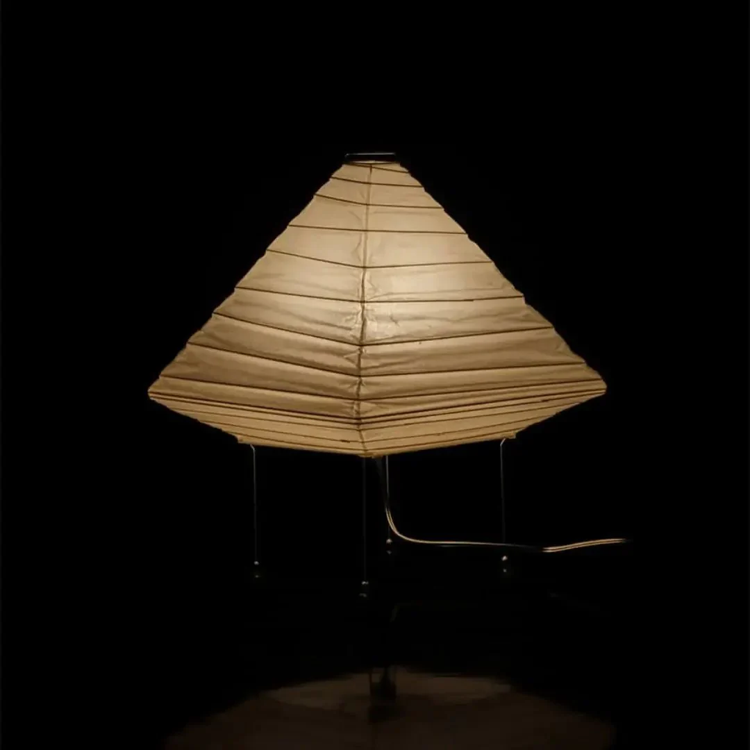 Kiyoshi Akari Paper Table Lamp - Image 6
