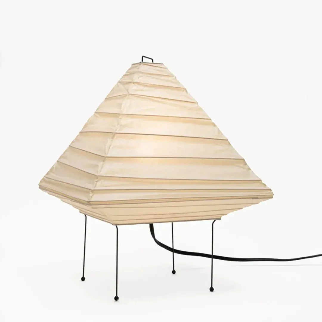 Kiyoshi Akari Paper Table Lamp - Image 8