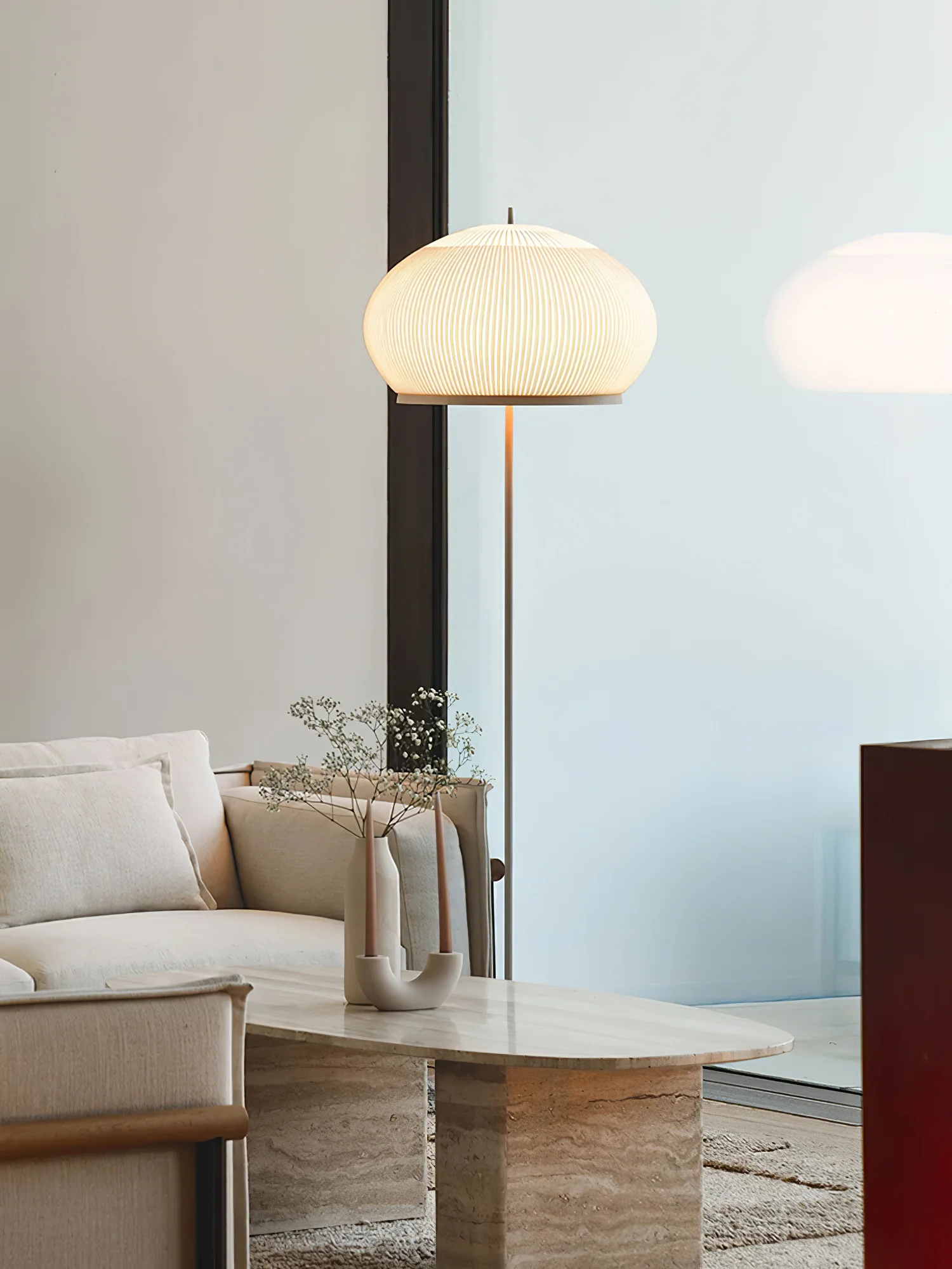 Lantern Knit Floor Lamp - Image 12