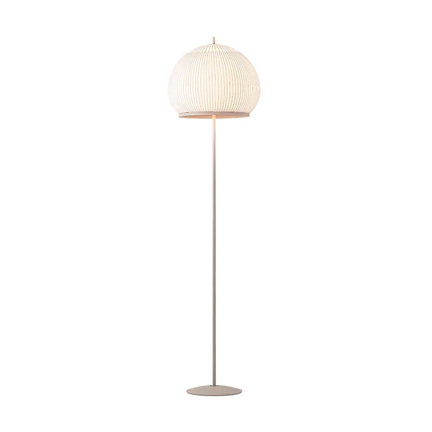 Lantern Knit Floor Lamp - Image 22