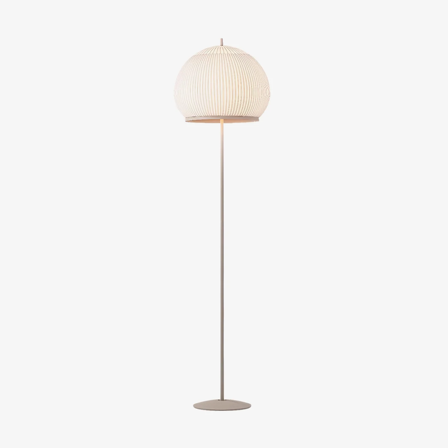 Lantern Knit Floor Lamp - Image 24