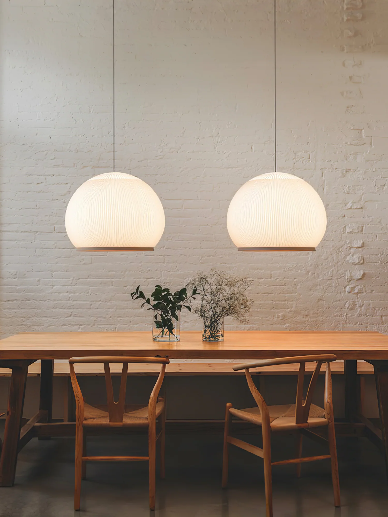 Lantern Knit Pendant Lamp - Image 18
