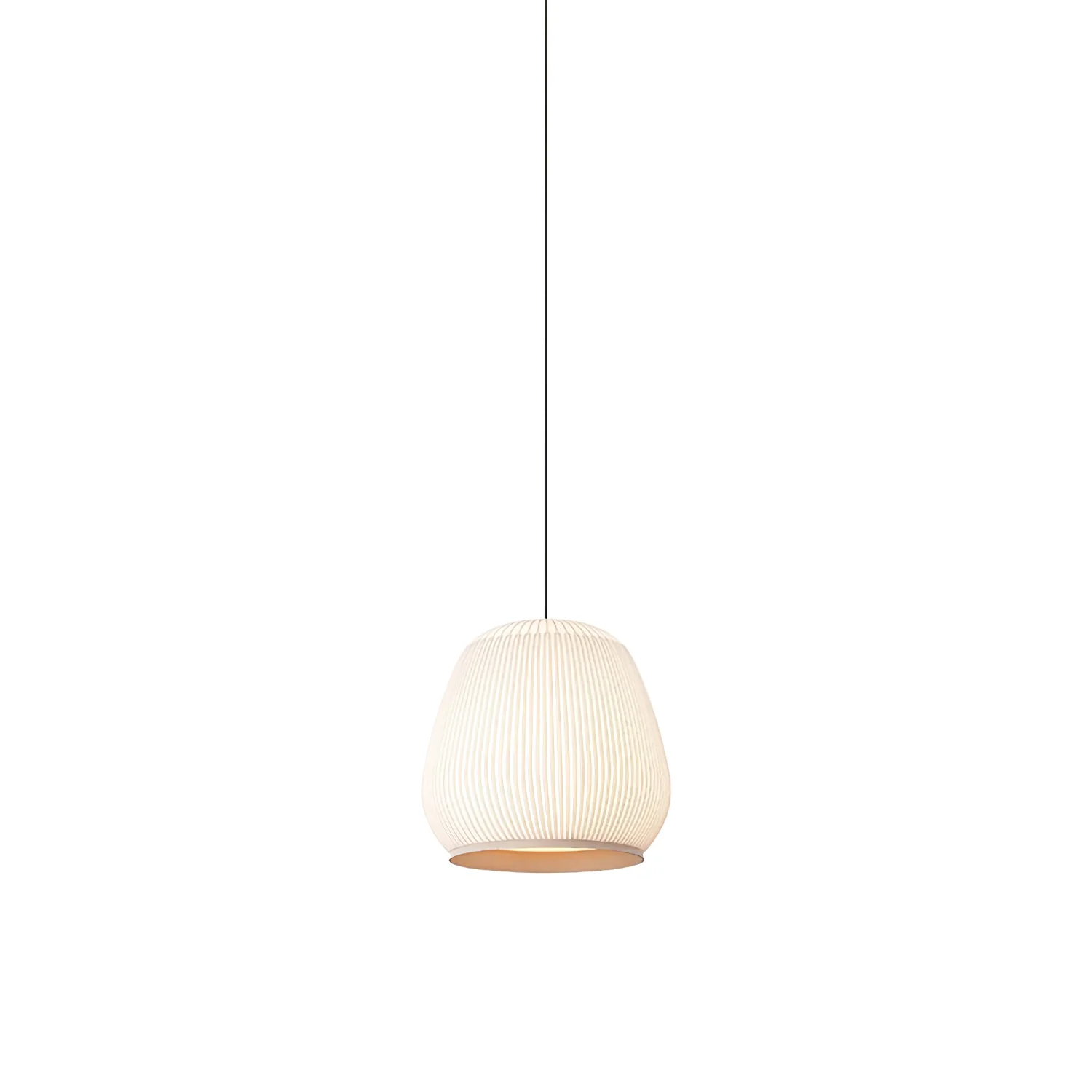 Lantern Knit Pendant Lamp - Image 27