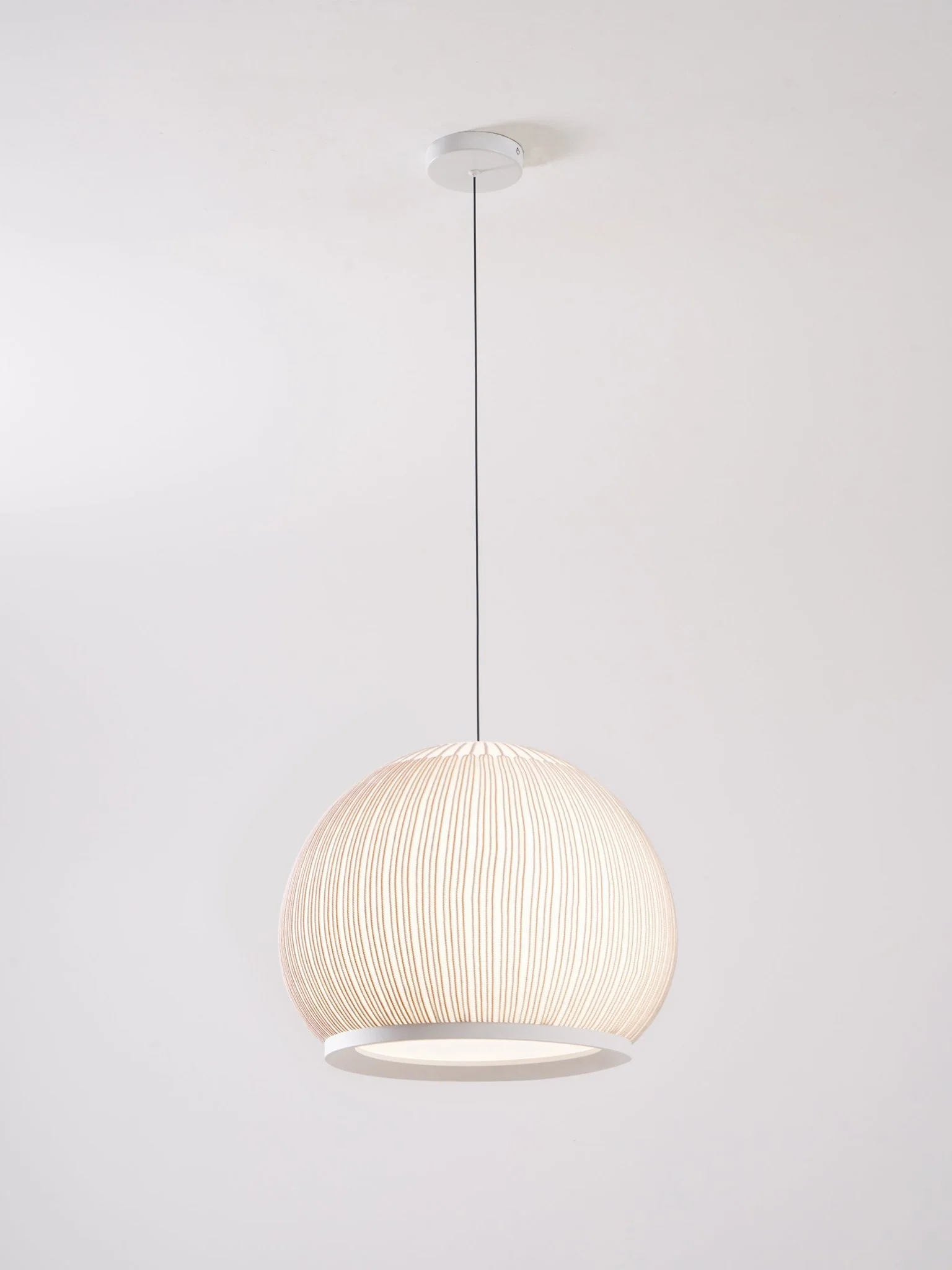 Lantern Knit Pendant Lamp - Image 70