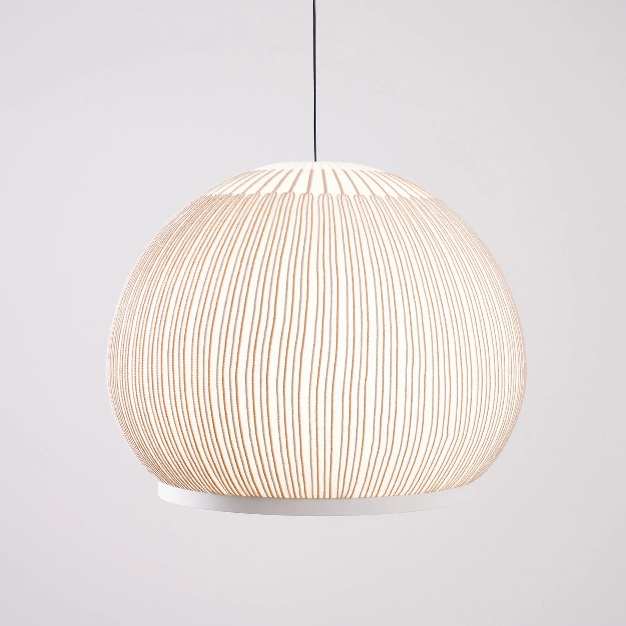 Lantern Knit Pendant Lamp - Image 90