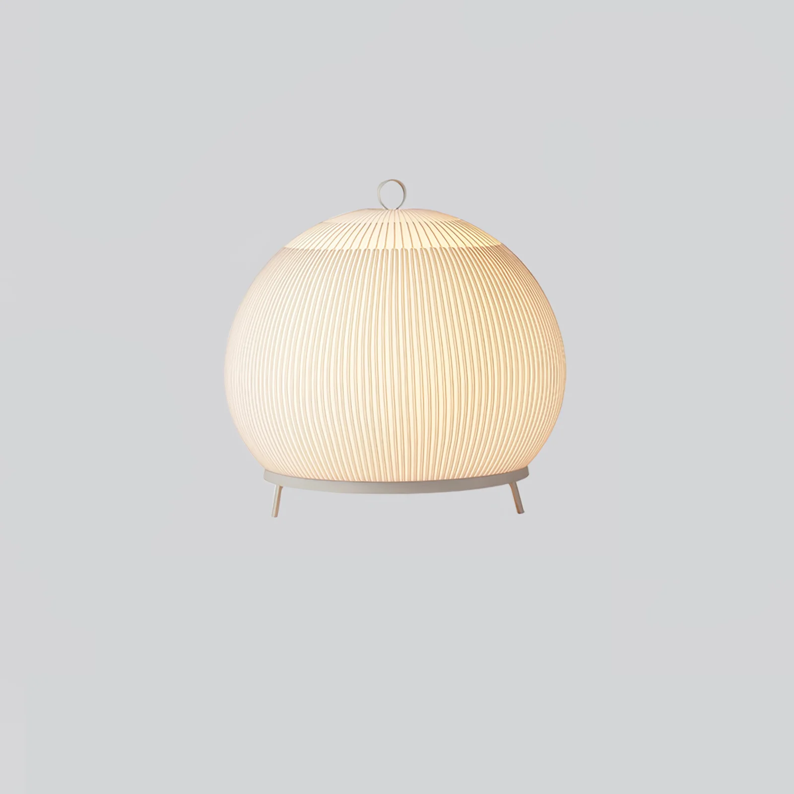 Lantern Knit Table Lamp - Image 11