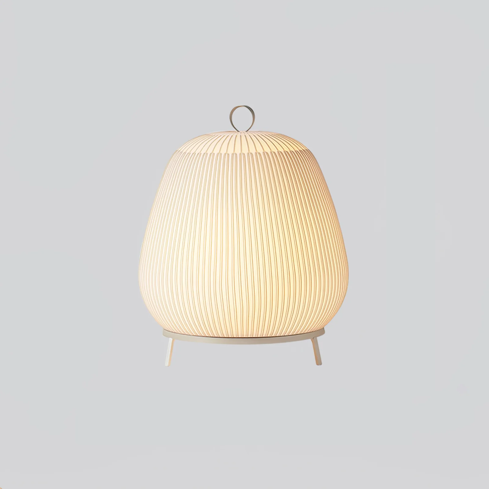 Lantern Knit Table Lamp - Image 21