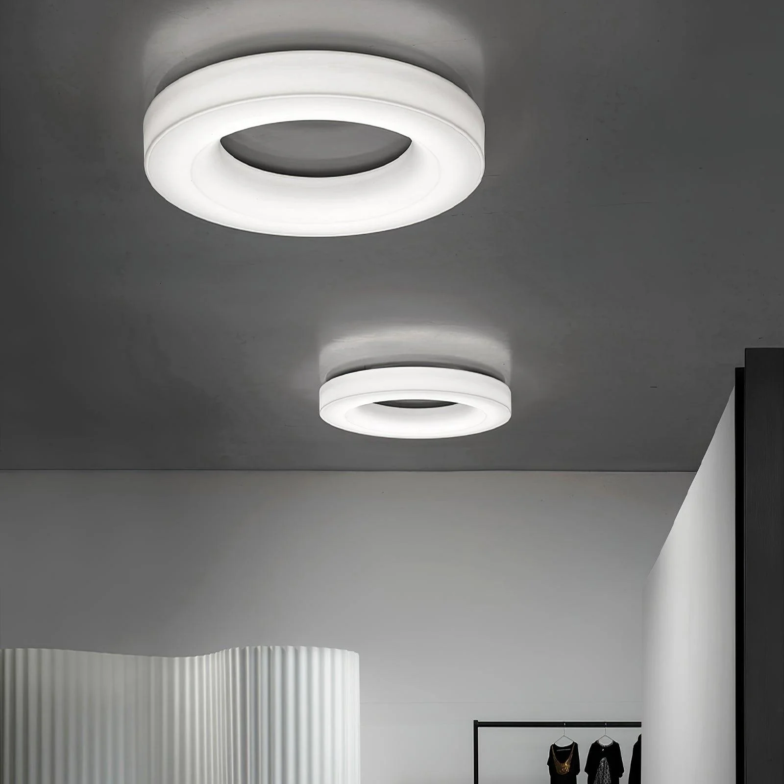 Knock Out Ceiling Light - Image 3