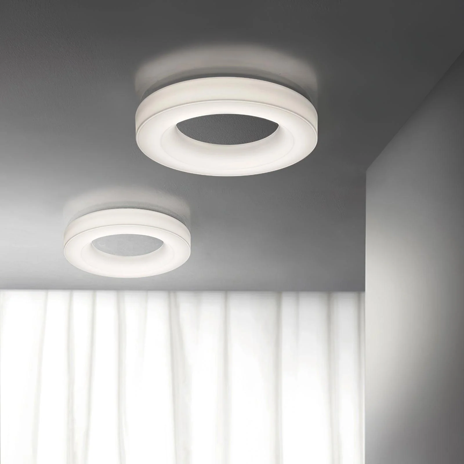 Knock Out Ceiling Light - Image 4