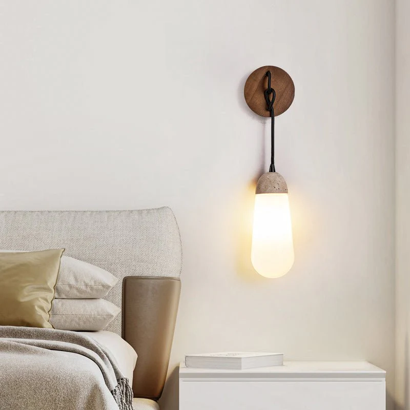Knot Hearth Sconce - Image 2