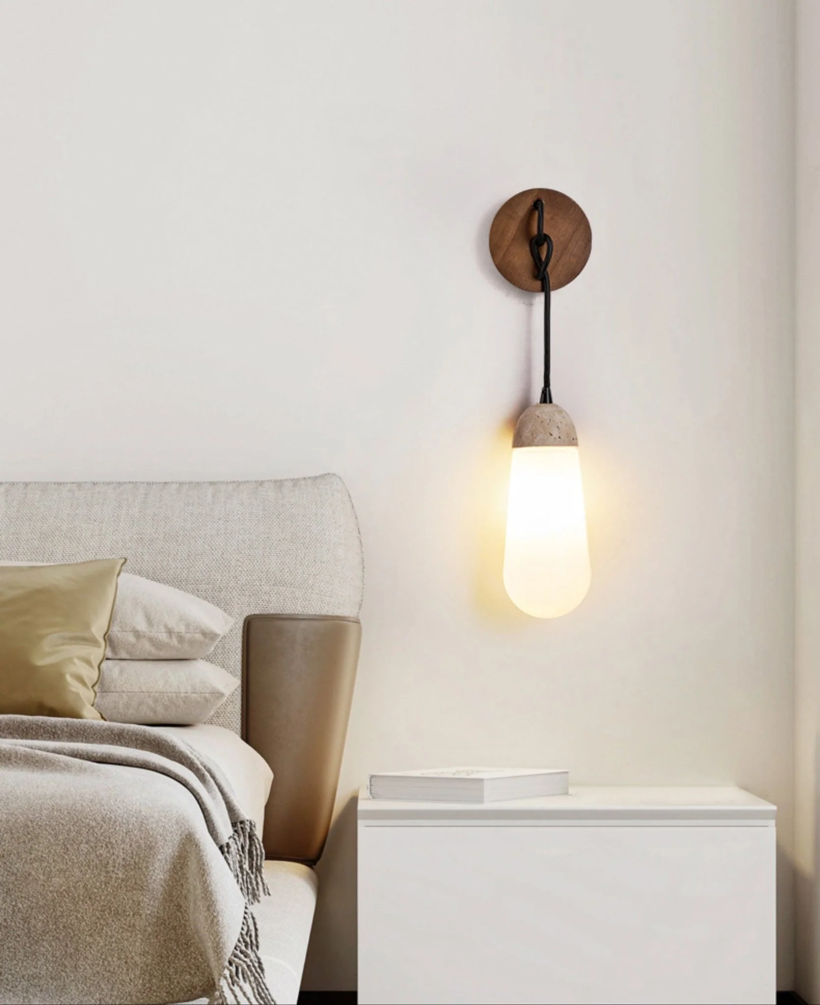 Knot Hearth Sconce - Image 5