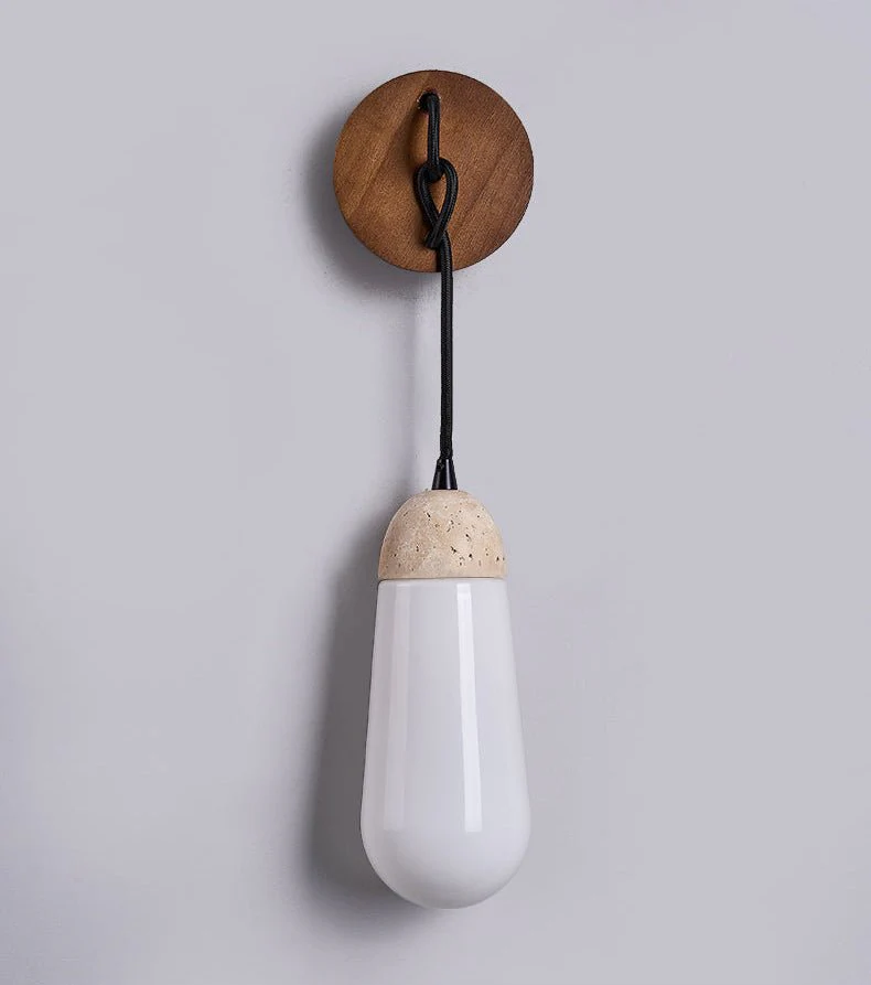 Knot Hearth Sconce - Image 7